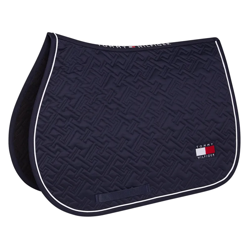 Tommy Hilfiger Harvard Jump Saddlecloth - Desert Sky