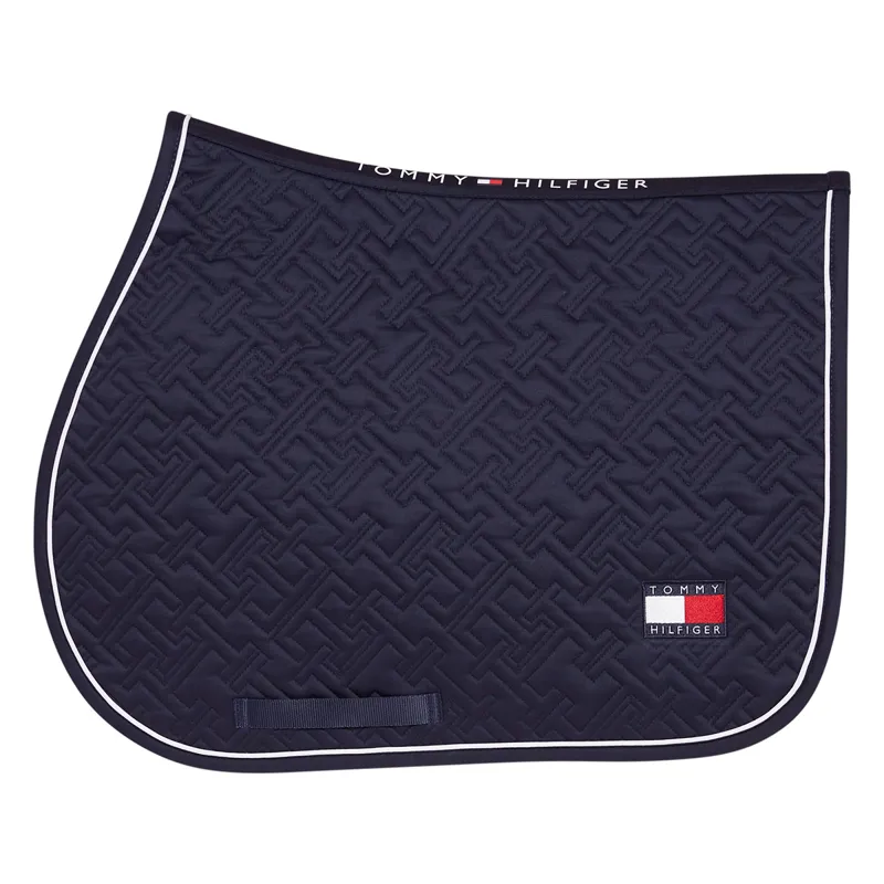 Tommy Hilfiger Harvard Jump Saddlecloth - Desert Sky-3