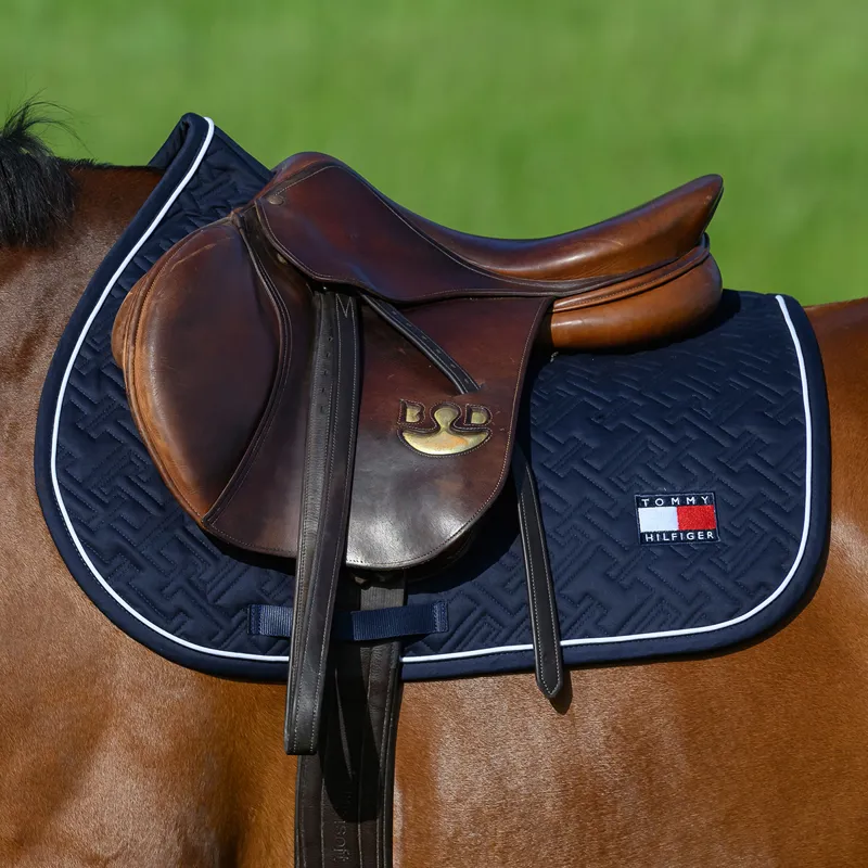 Tommy Hilfiger Harvard Jump Saddlecloth - Desert Sky-2