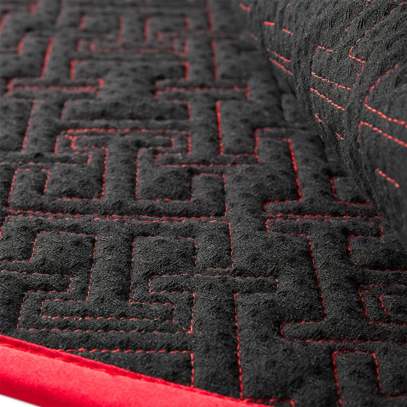 Tommy Hilfiger Harvard Jump Saddlecloth - Primary Red-6