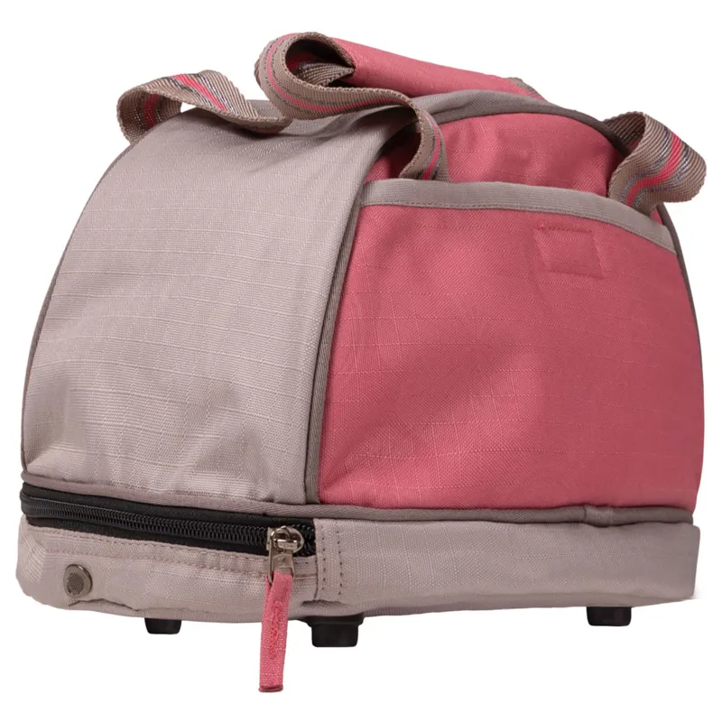 QHP Collection Hat Bag - Flamingo-2