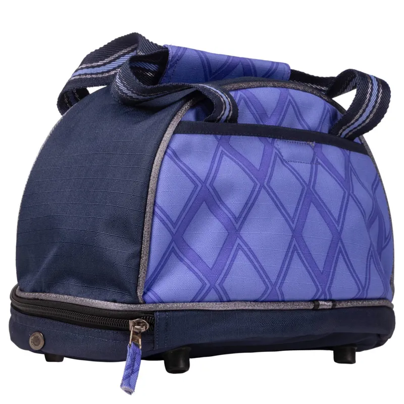 QHP Collection Hat Bag - Purple Sunset-1