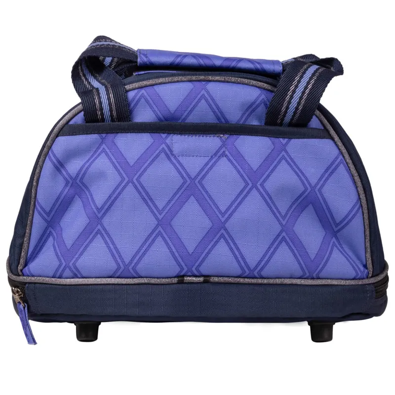 QHP Collection Hat Bag - Purple Sunset-2