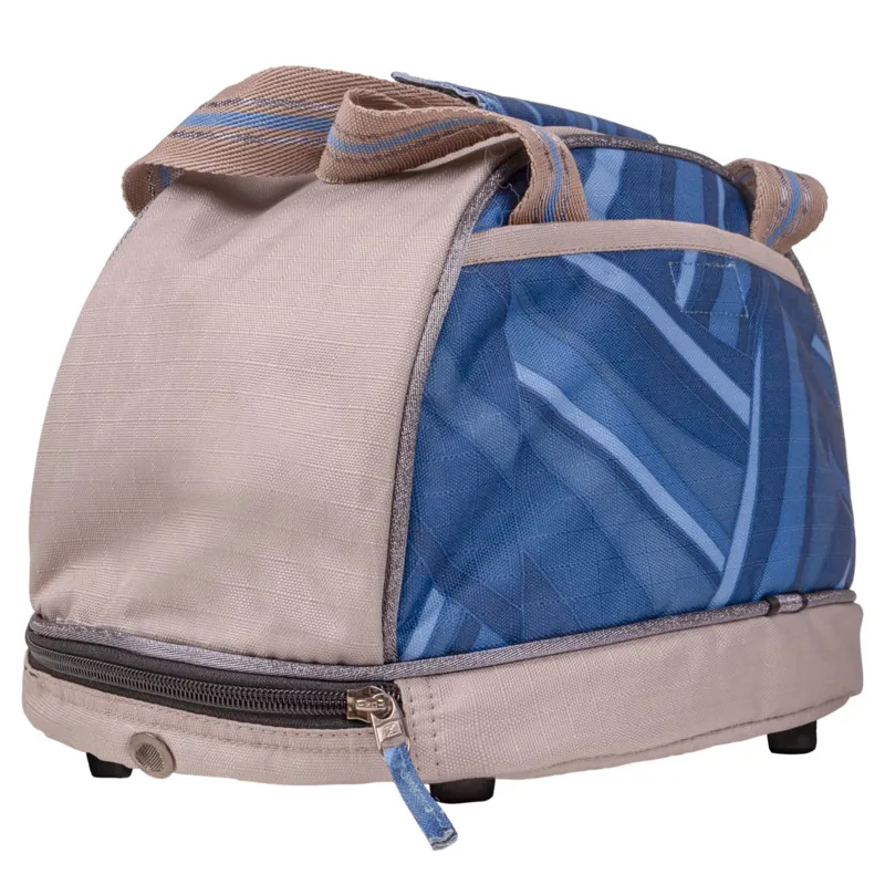 QHP Collection Hat Bag - Seashell-1