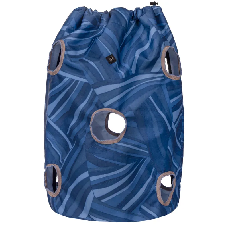 QHP Collection Hay Bag - Seashell