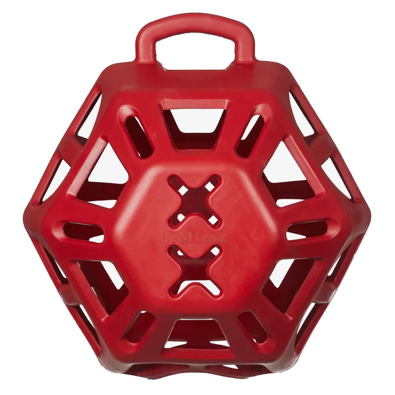 LeMieux Hay Ball - Chilli-1