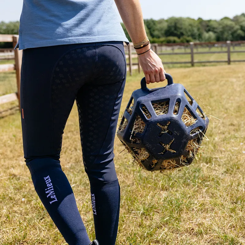 LeMieux Hay Ball - Navy-5