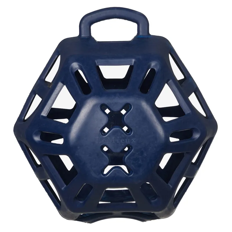 LeMieux Hay Ball - Navy-2