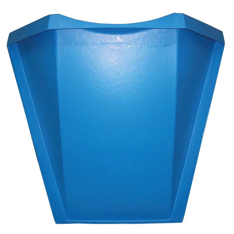 ProStable Hayfeeder Corner Hay Bar - Blue
