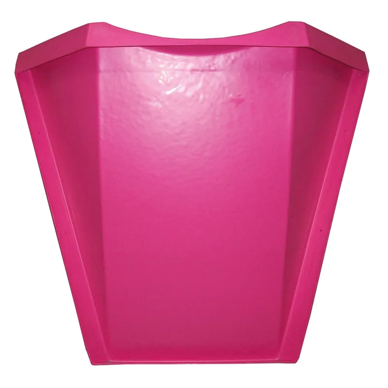 ProStable Hayfeeder Corner Hay Bar - Pink