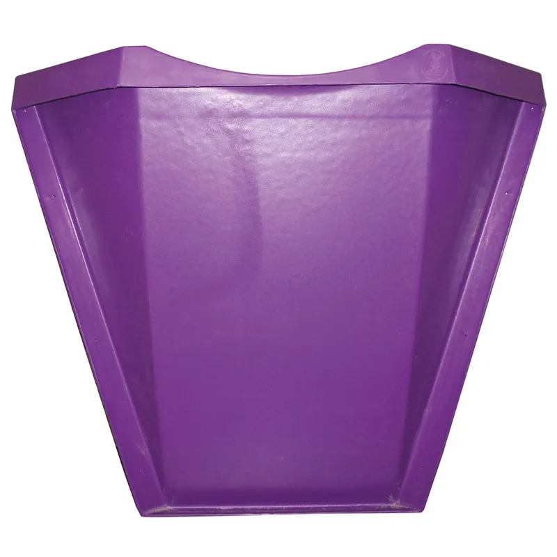 ProStable Hayfeeder Corner Hay Bar - Purple