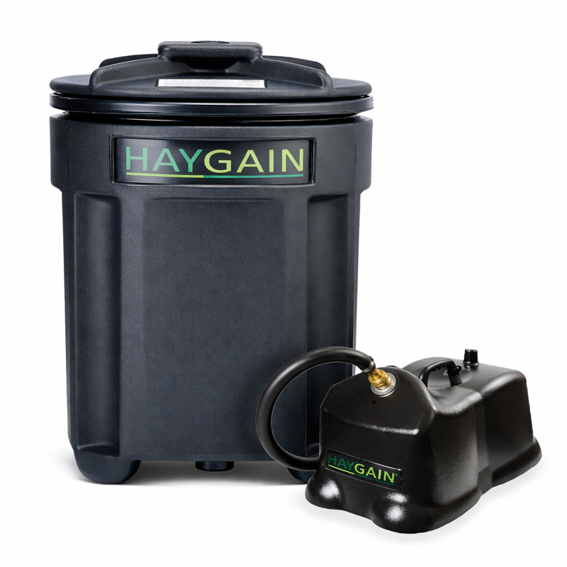 Haygain HG One Hay Steamer