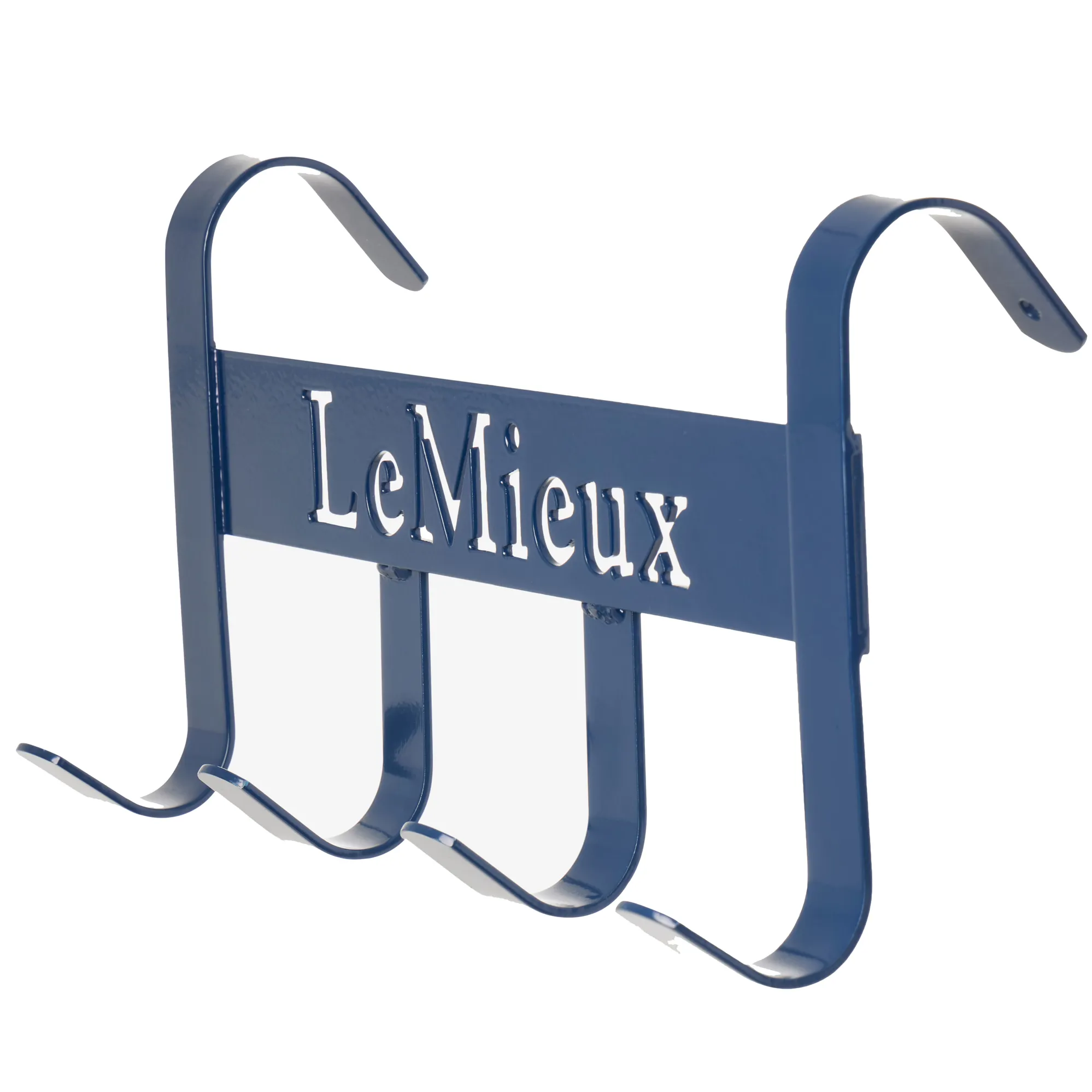 Headcoller Rack LeMieux Headcollar Hanger - Navy