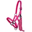 Horseware Newmarket Headcollar and Lead Rope - Witney Pink