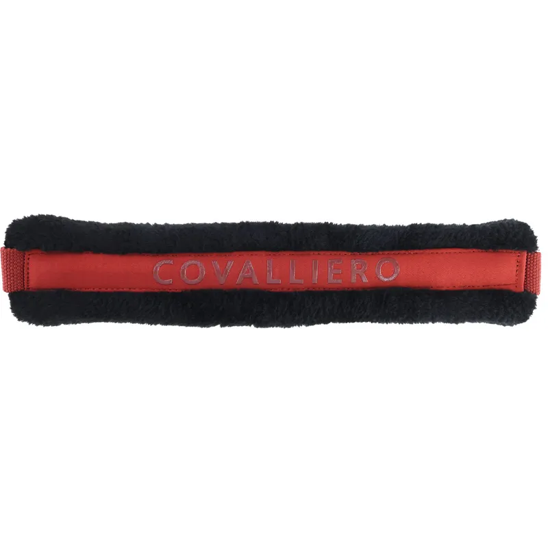 Covalliero Headcollar - Rust-2