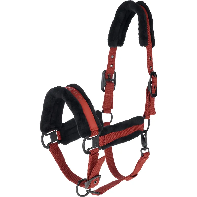 Covalliero Headcollar - Rust