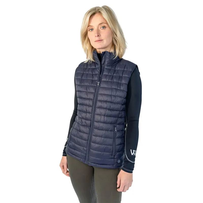 Woof Wear Heated V1 Gilet - Navy-2
