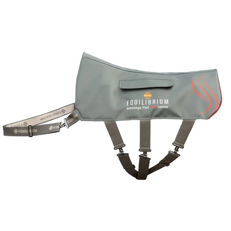 Equilibrium Heatsense Massage Back Pad - Small-4