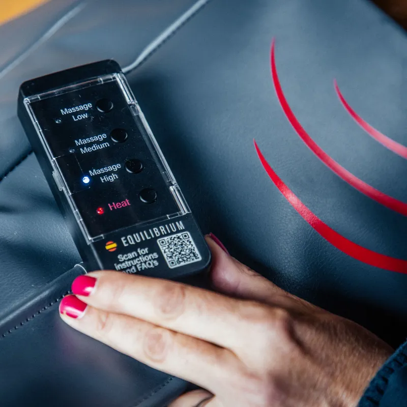 Equilibrium Heatsense Massage Back Pad - Small-10