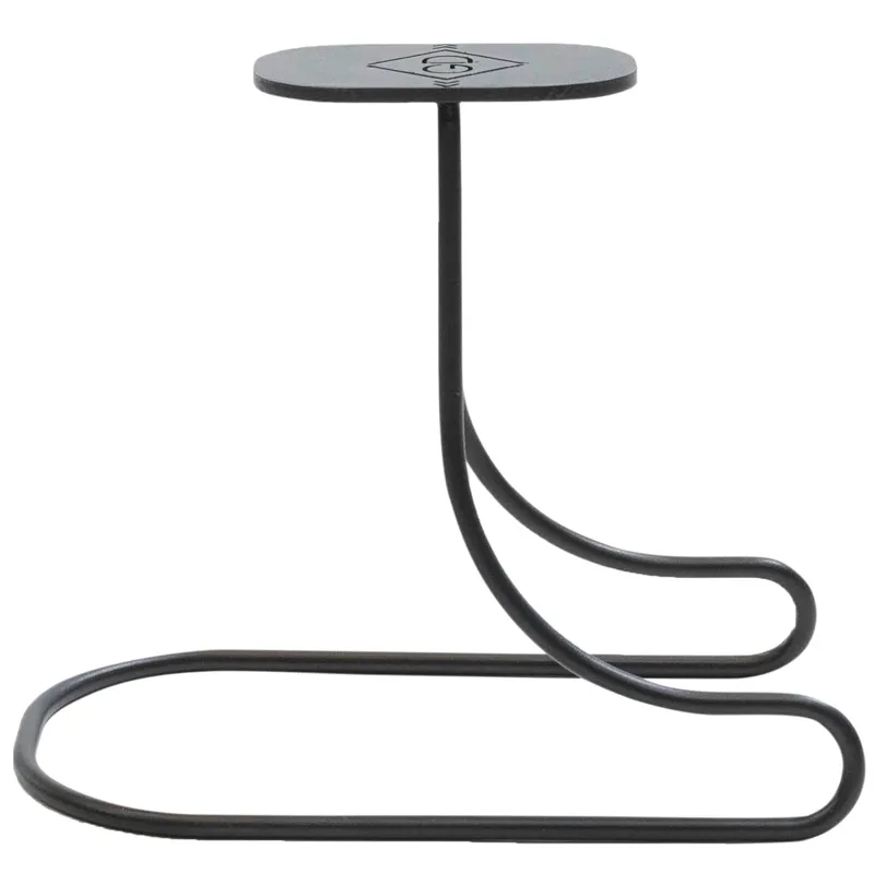 Grooming Deluxe Riding Hat Holder - Black-3