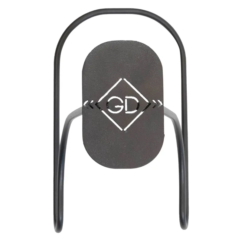 Grooming Deluxe Riding Hat Holder - Black-1