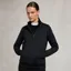 Holland Cooper Henley Training Womens Quarter Zip - Black