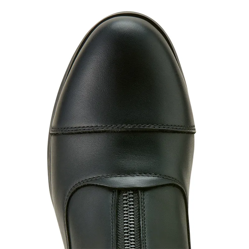 Ariat Heritage Zip Waterproof Womens Paddock Boots - Black-1