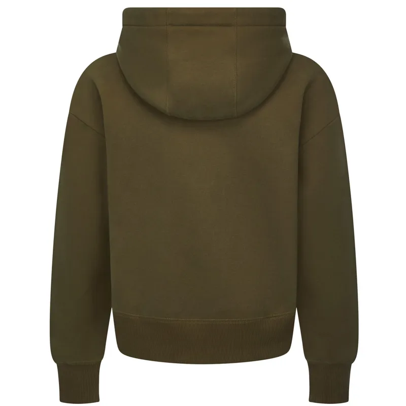 LeMieux Young Rider Hettie Quarter Zip Junior Hoodie - Alpine-1