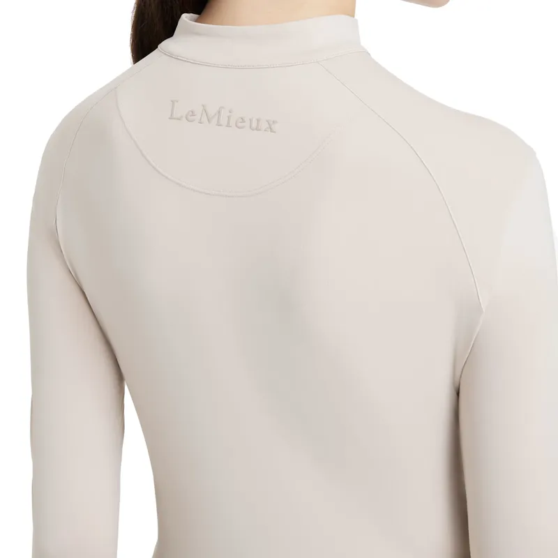 LeMieux Heyden Lightweight Base Layer - Stone-4