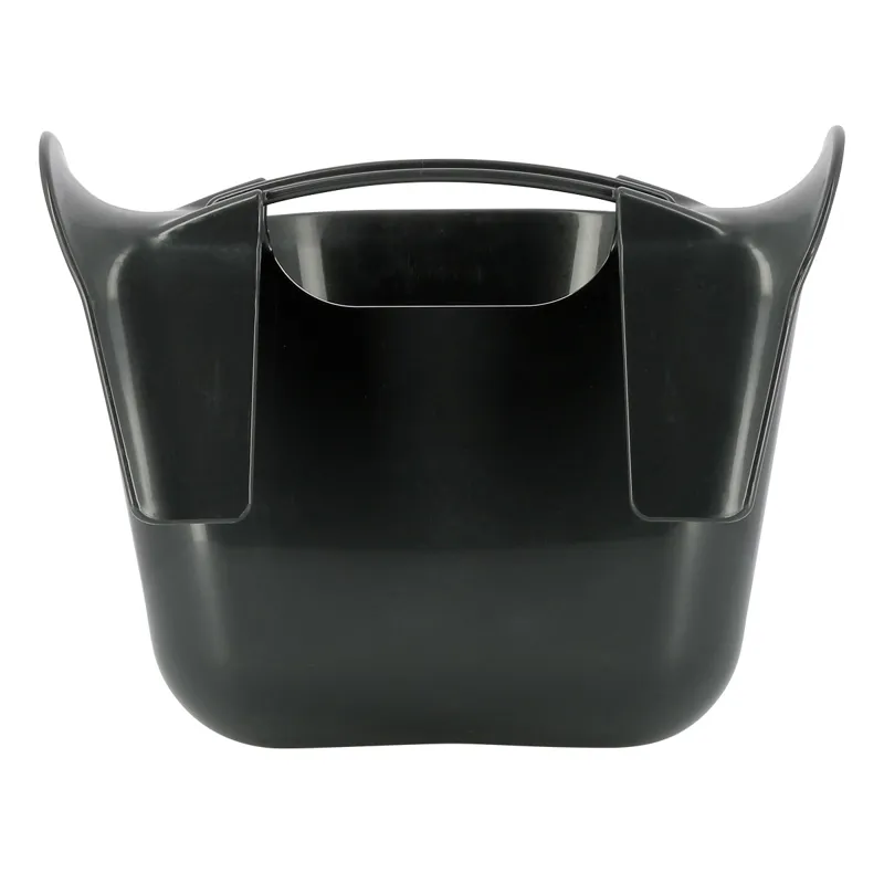 Hippo-Tonic Portable Manger Door Feeder - Black-1