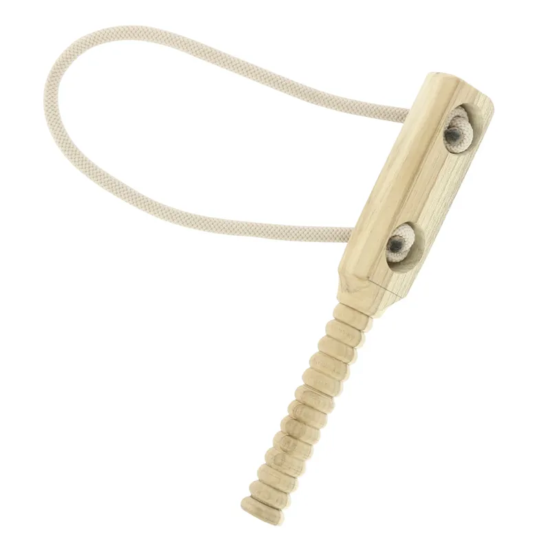 Hippo-Tonic Wooden Twitch