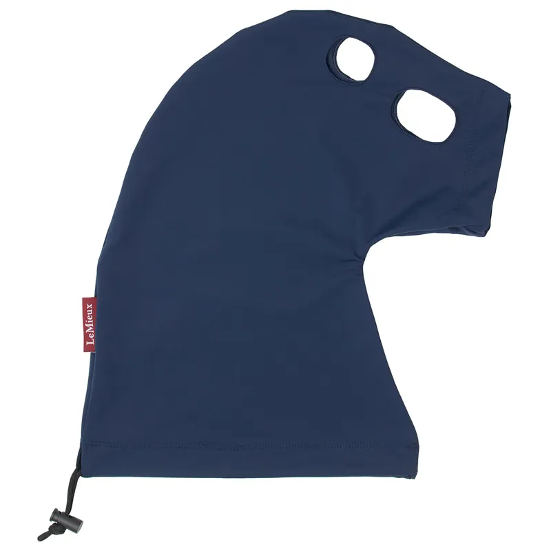 LeMieux Hobby Horse Toy Clean Hood - Navy