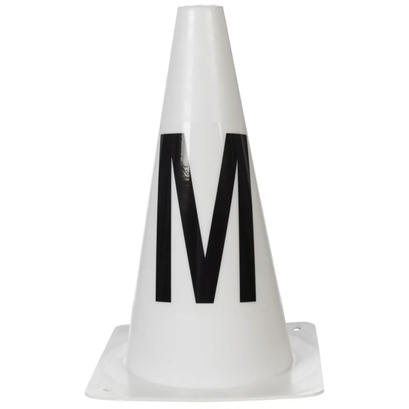 HKM Hobby Horse Dressage Cones-7