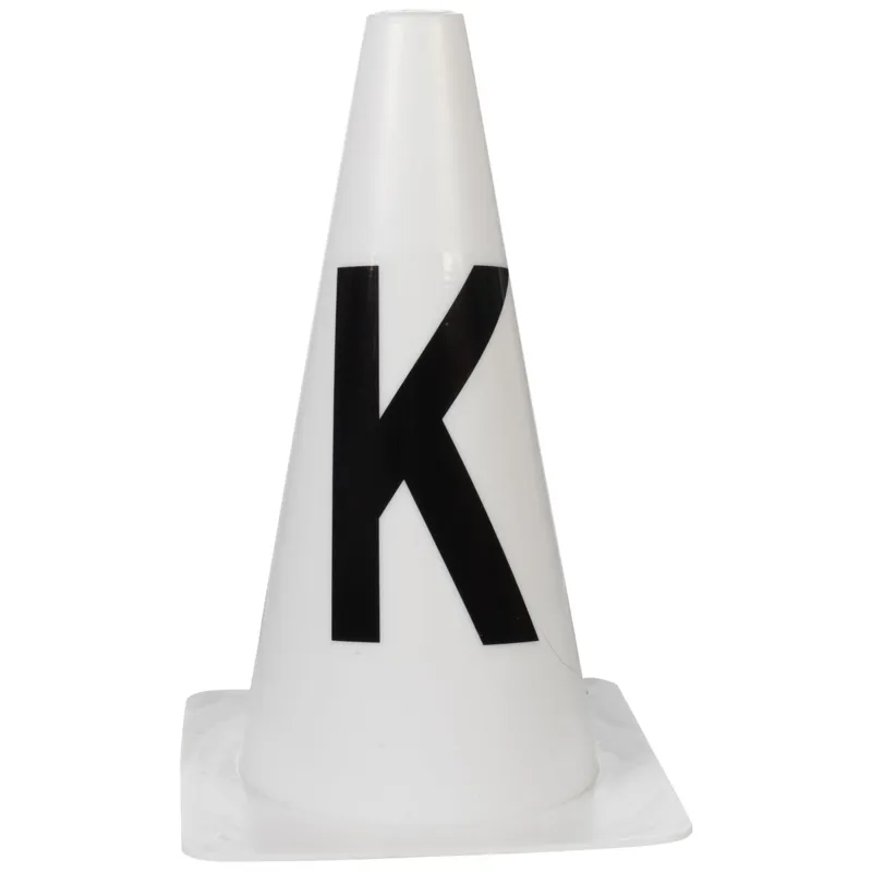 HKM Hobby Horse Dressage Cones-6