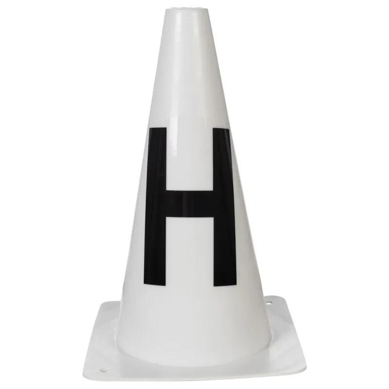 HKM Hobby Horse Dressage Cones-5