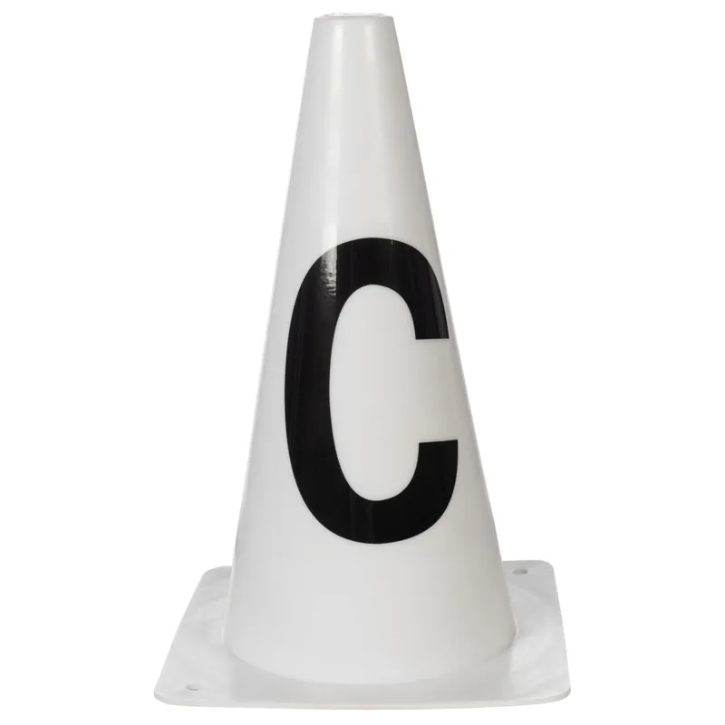 HKM Hobby Horse Dressage Cones-2
