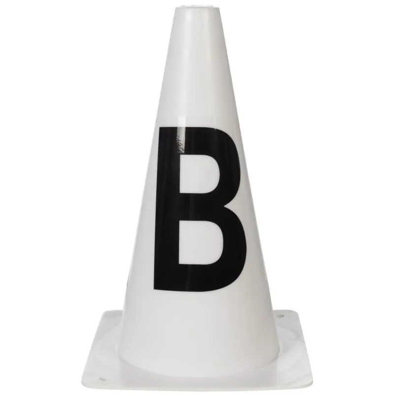 HKM Hobby Horse Dressage Cones-1