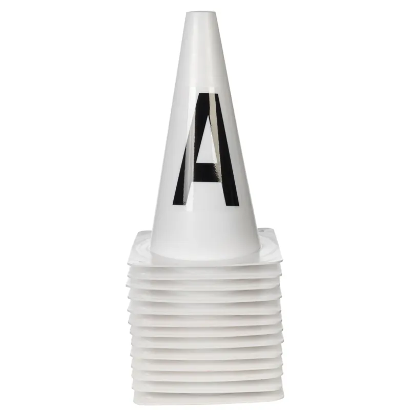 HKM Hobby Horse Dressage Cones