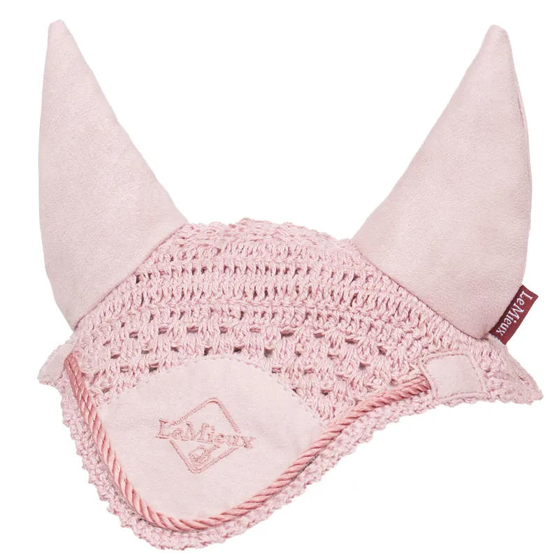 LeMieux Hobby Horse Toy Fly Hood - Blossom