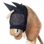 HKM Hobby Horse Fly Mask - Dark Blue
