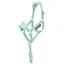 LeMieux Hobby Horse Vogue Headcollar and Leadrope Set - Lagoon