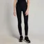 Holland Cooper Chatsworth Pull On Womens Riding Tights - Black