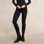 Holland Cooper Premium High Rise Full Grip Womens Breeches - Black