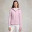 Holland Cooper Chiltern Womens Zip Hoodie - Dawn Pink