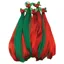 Equetech Christmas Mane Tassels 5 Pack - Holly