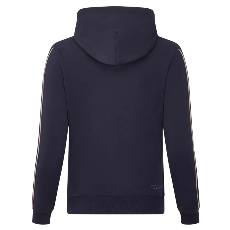 LeMieux x This Esme Ladies Hoodie - Dusk Blue-3