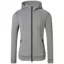 Covalliero Womens Hoodie Jacket - Steel Grey
