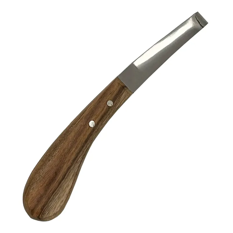 VetSet Farriers Economy Hoof Knife - Left Hand
