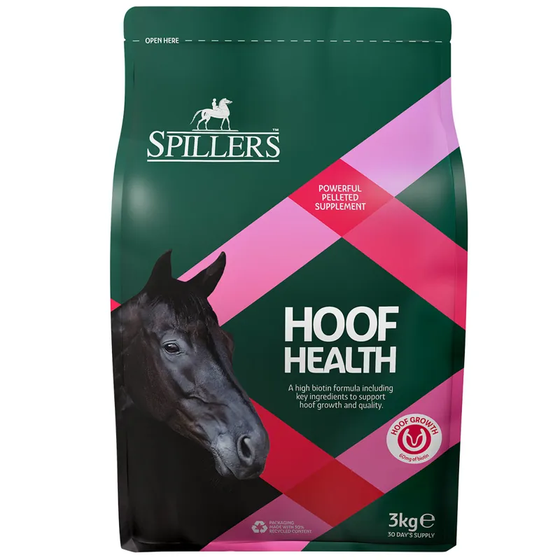 Spillers Hoof Health