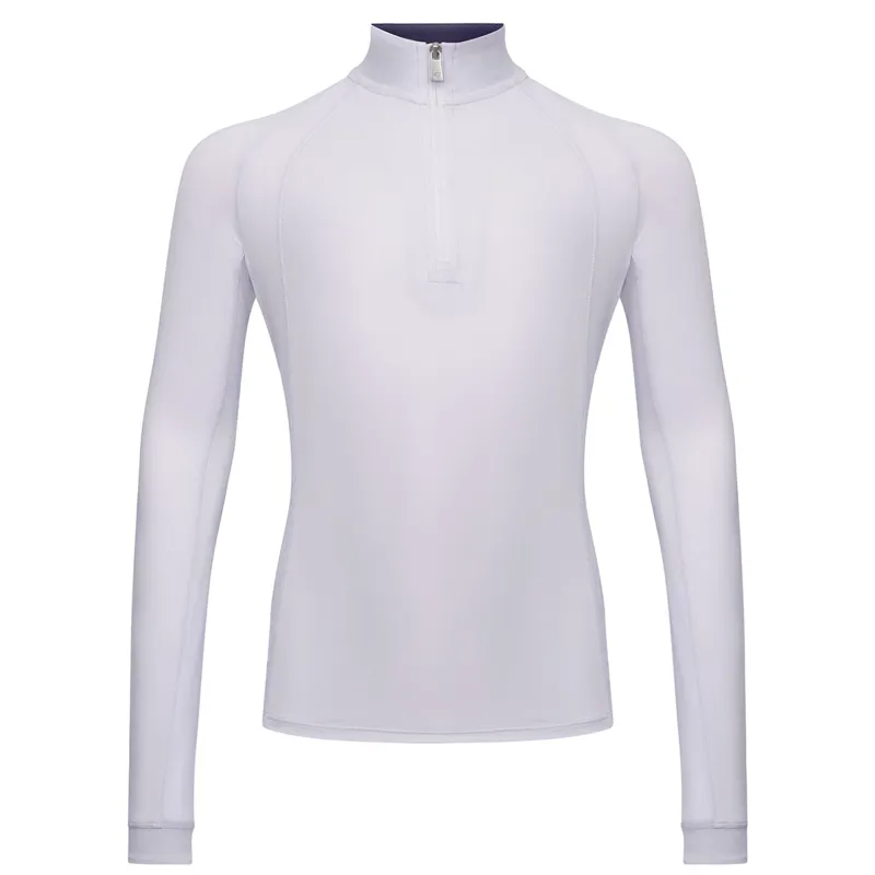 LeMieux Young Rider Hope Lightweight Base Layer - Lilac-1